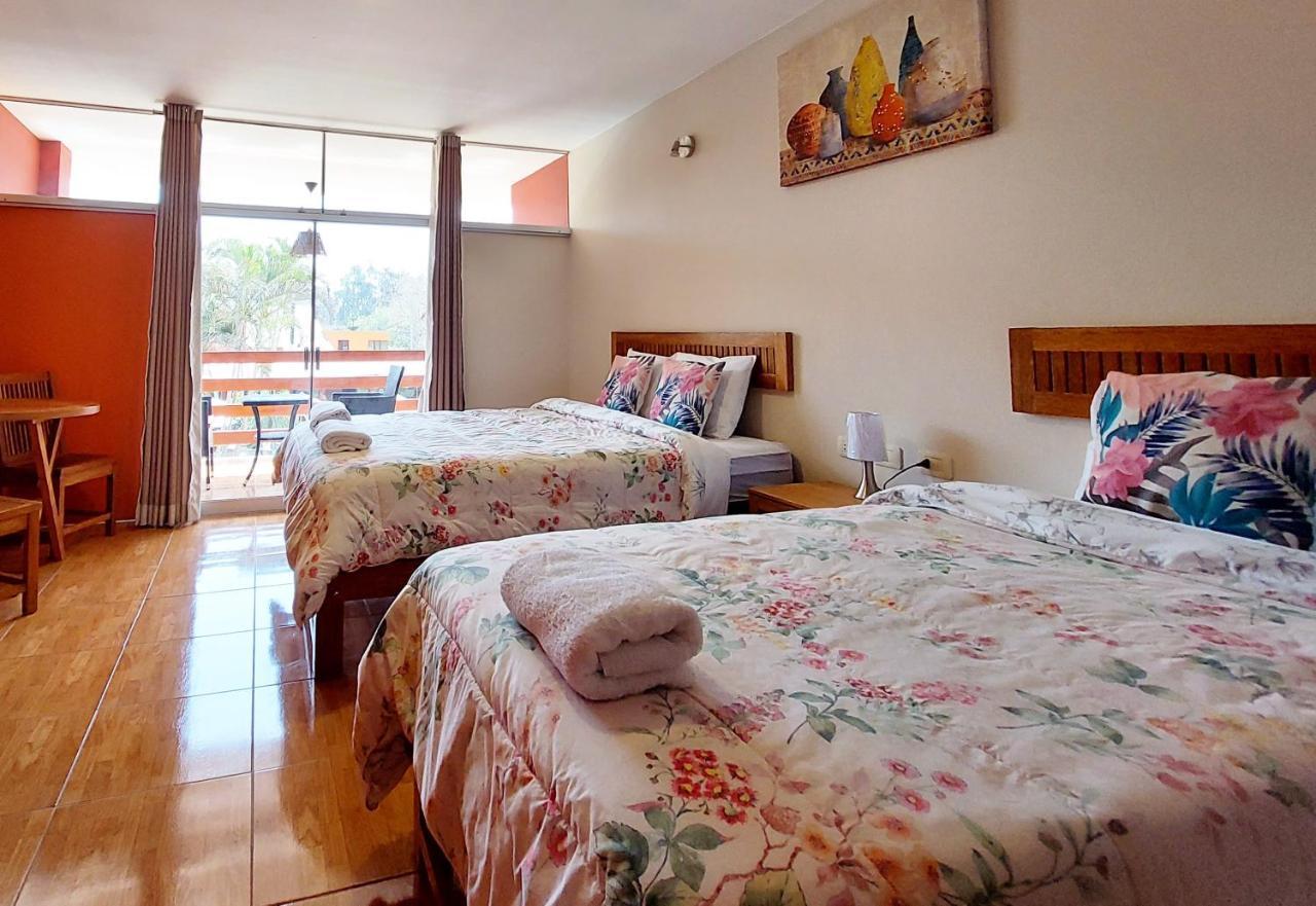 Huertalejandro Restaurante Campestre Y Hospedaje Cieneguilla Εξωτερικό φωτογραφία