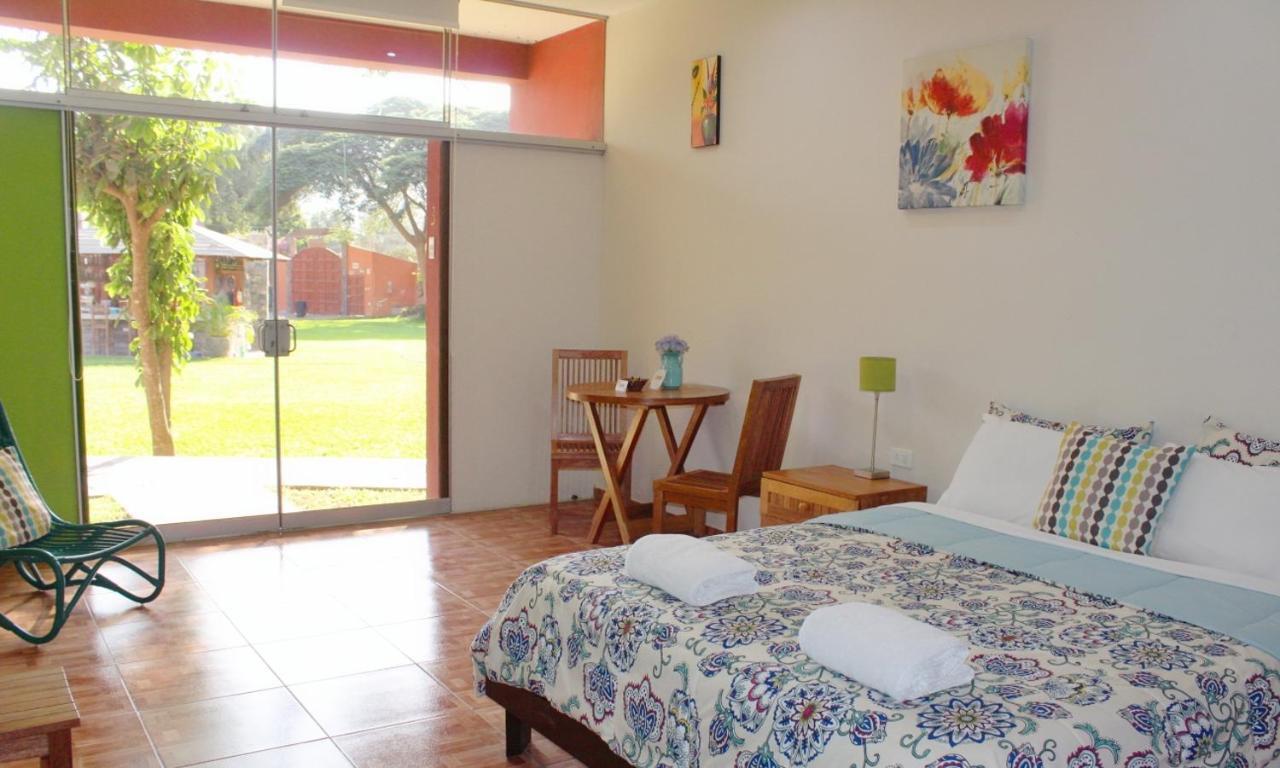 Huertalejandro Restaurante Campestre Y Hospedaje Cieneguilla Εξωτερικό φωτογραφία