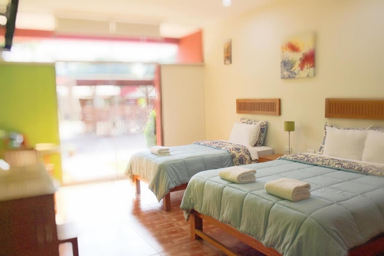 Huertalejandro Restaurante Campestre Y Hospedaje Cieneguilla Εξωτερικό φωτογραφία