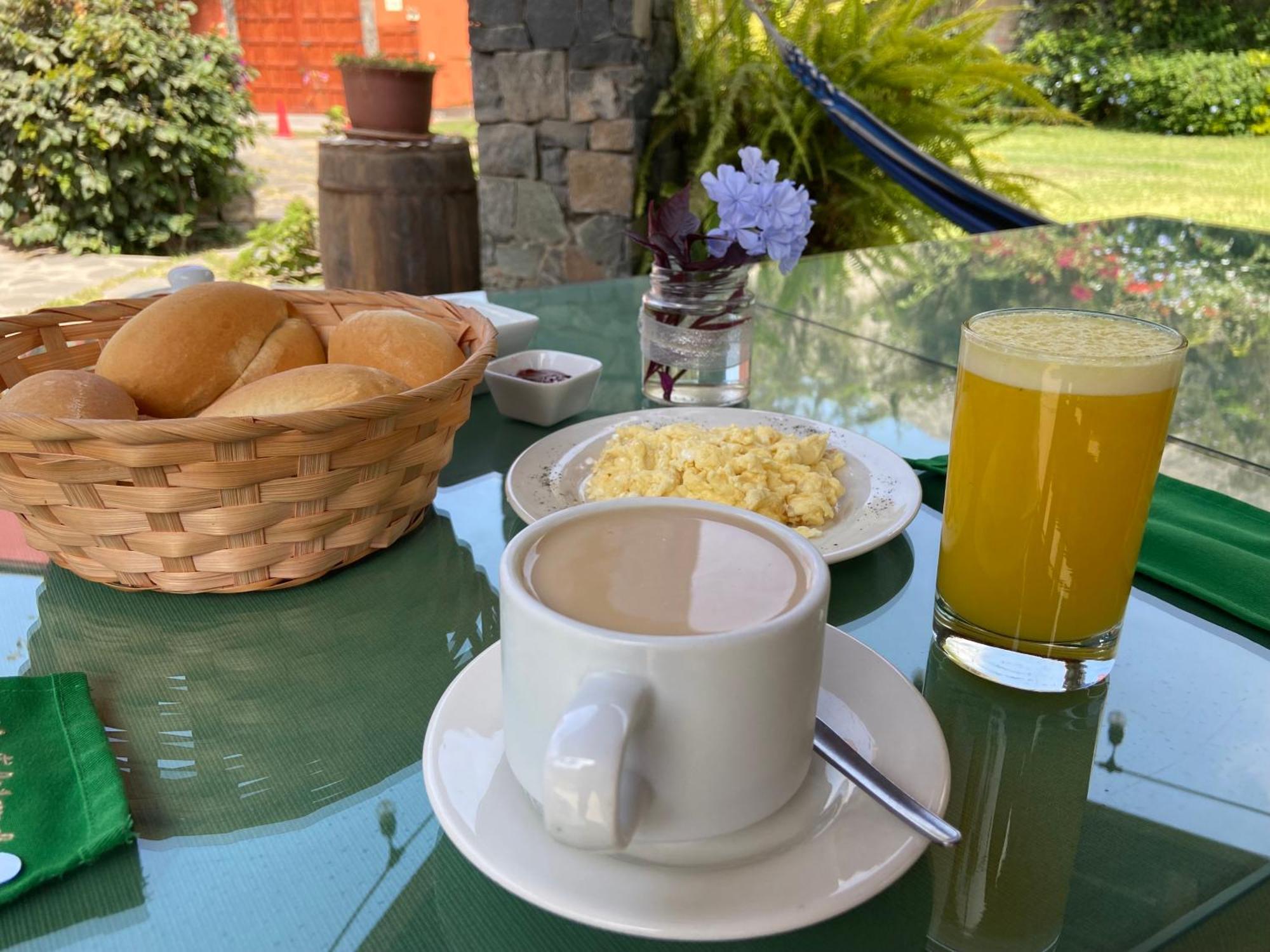 Huertalejandro Restaurante Campestre Y Hospedaje Cieneguilla Εξωτερικό φωτογραφία